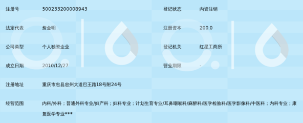 重庆忠州爱德华医院