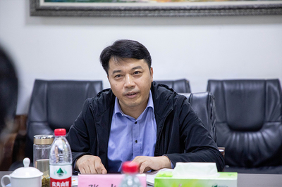 重庆爱德华医院院长一行来我校谈合作交流