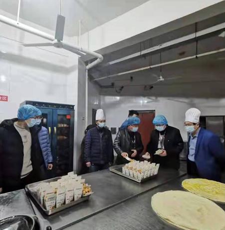 重庆市潼南区市场监管局开展 餐饮安全你我同查 进校园