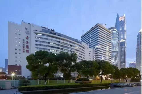 上海最年轻三甲医院,晋级全国百强 有何发展秘籍