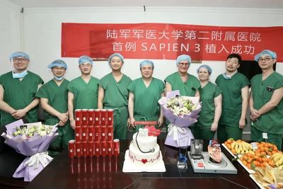 时序更替,携瓣共行:爱德华SAPIEN 3 持续携手中国术者探索瓣膜之旅