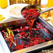 闻名重庆的火锅店 是否有你的心头白月光?