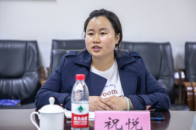 重庆爱德华医院院长一行来我校谈合作交流