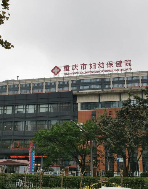 一家医院养活一条街 重庆妇幼保健医院,应了那广告词 生生不息
