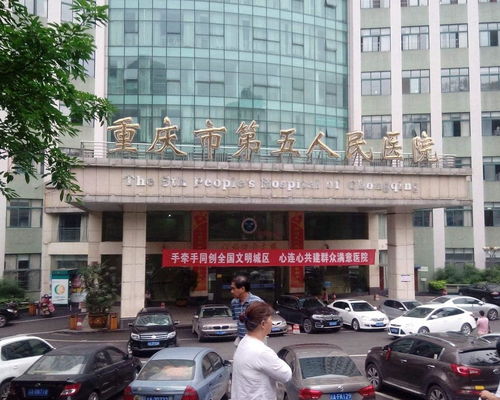 重庆市第五人民医院与重庆爱德华医院 守护山城健康的重要力量