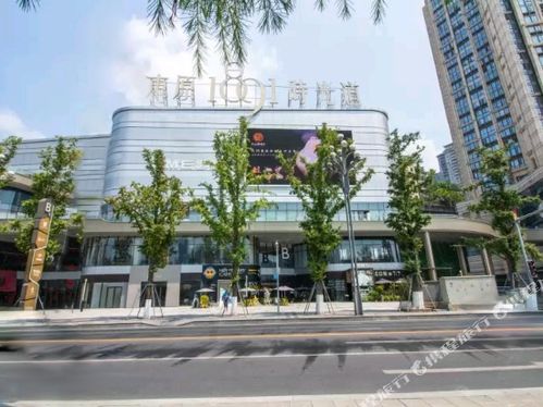 重庆江揽皓月精品酒店信息指南及周边地标参考