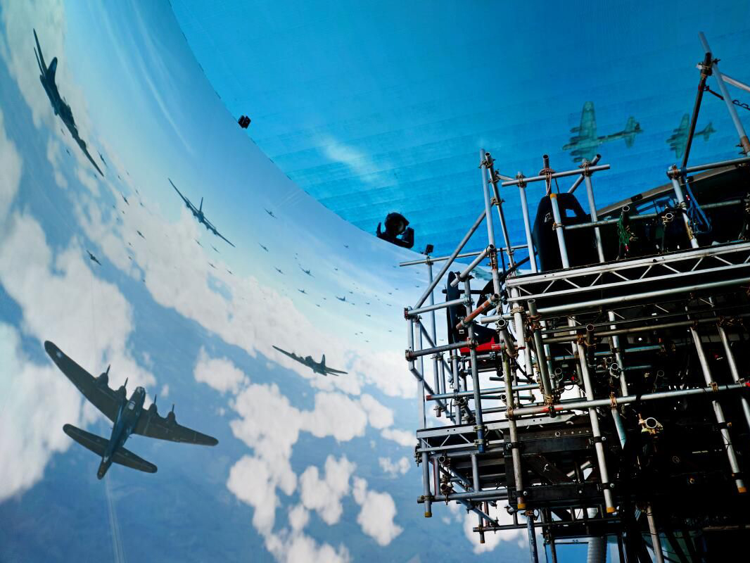 《空战群英》（Masters of the Air）